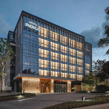 Hotel Indigo Hangzhou Uptown,Close To Westlake , Boutique Design Hotel With Freeflow Minibar Екстер'єр фото