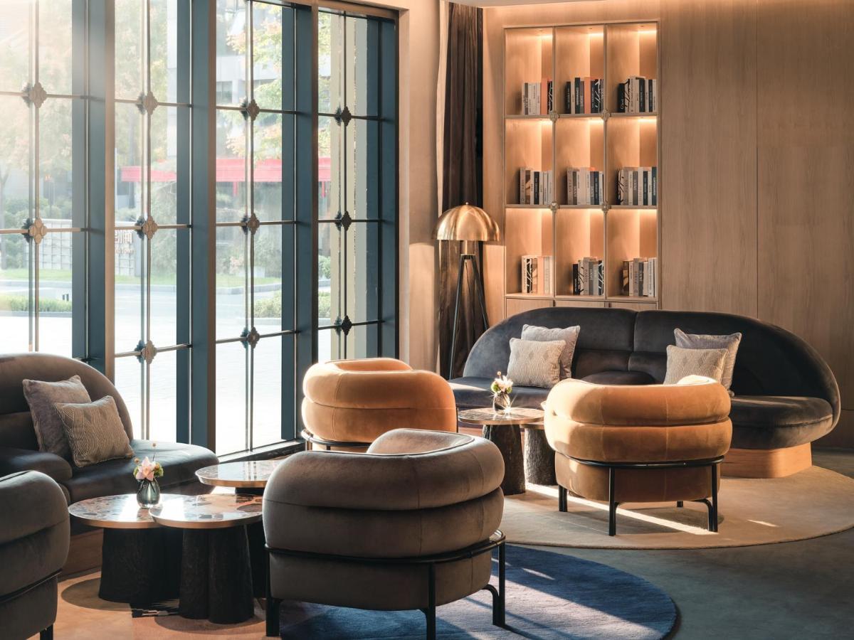 Hotel Indigo Hangzhou Uptown,Close To Westlake , Boutique Design Hotel With Freeflow Minibar Екстер'єр фото