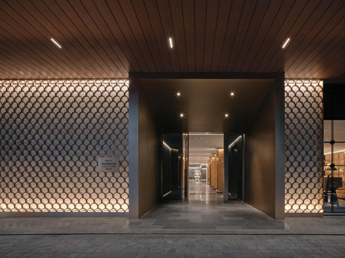 Hotel Indigo Hangzhou Uptown,Close To Westlake , Boutique Design Hotel With Freeflow Minibar Екстер'єр фото