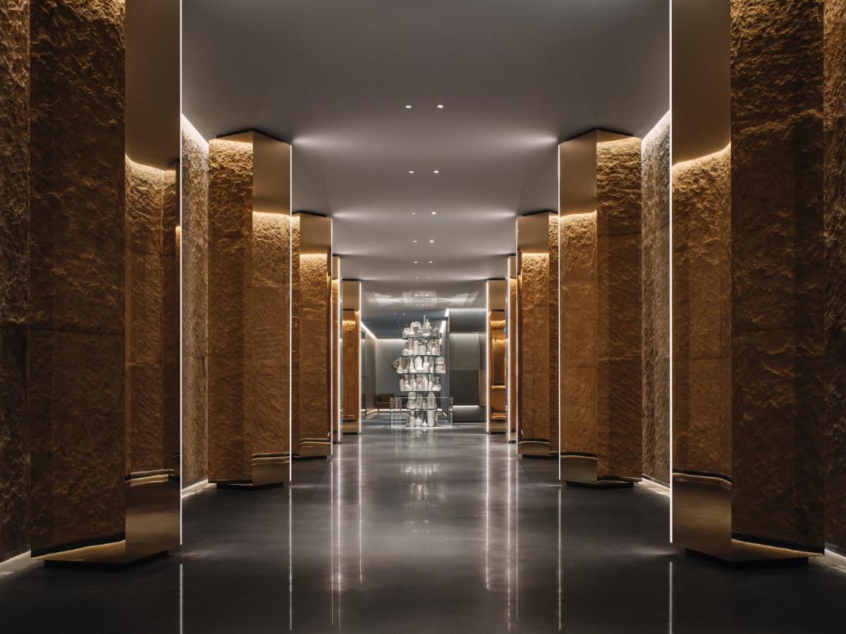 Hotel Indigo Hangzhou Uptown,Close To Westlake , Boutique Design Hotel With Freeflow Minibar Екстер'єр фото