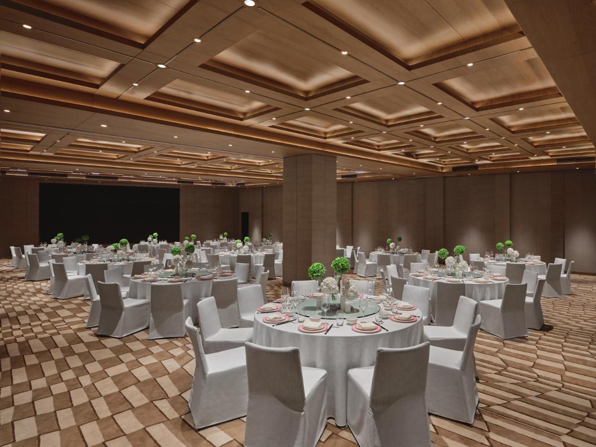 Hotel Indigo Hangzhou Uptown,Close To Westlake , Boutique Design Hotel With Freeflow Minibar Екстер'єр фото