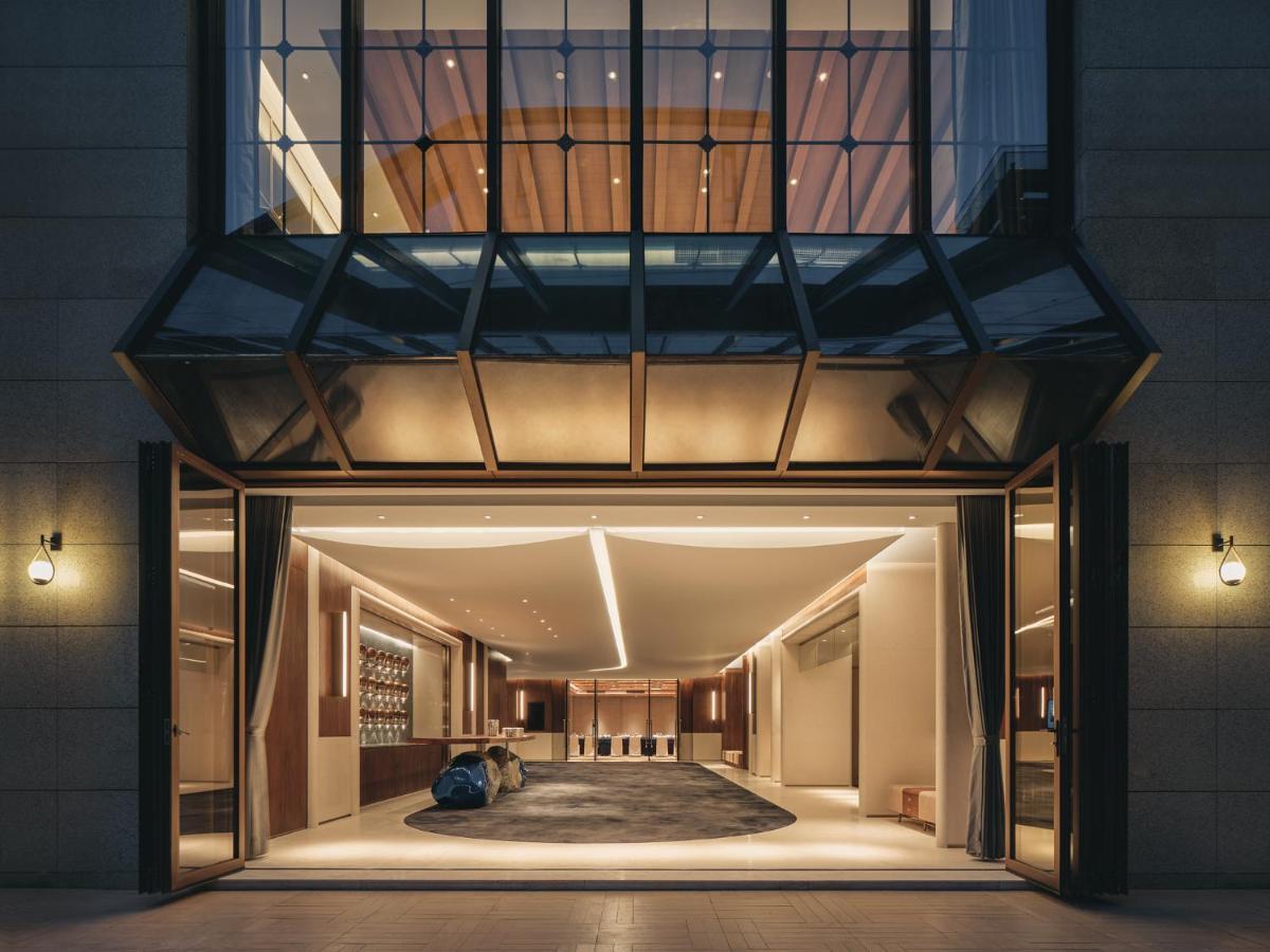 Hotel Indigo Hangzhou Uptown,Close To Westlake , Boutique Design Hotel With Freeflow Minibar Екстер'єр фото