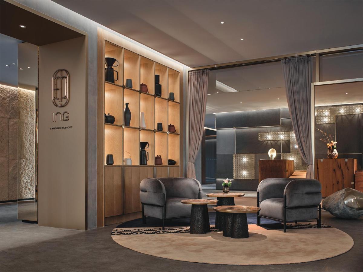 Hotel Indigo Hangzhou Uptown,Close To Westlake , Boutique Design Hotel With Freeflow Minibar Екстер'єр фото