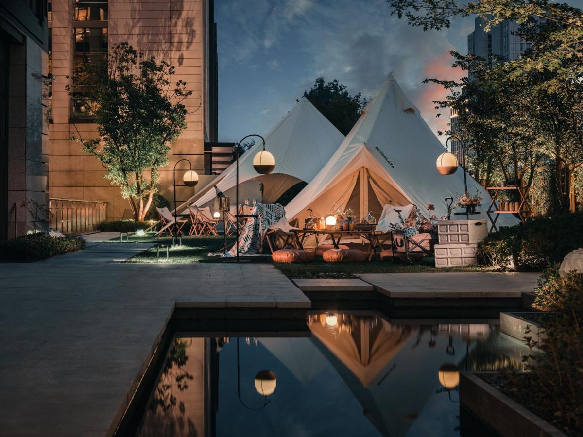 Hotel Indigo Hangzhou Uptown,Close To Westlake , Boutique Design Hotel With Freeflow Minibar Екстер'єр фото
