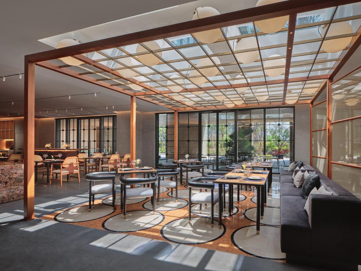 Hotel Indigo Hangzhou Uptown,Close To Westlake , Boutique Design Hotel With Freeflow Minibar Екстер'єр фото