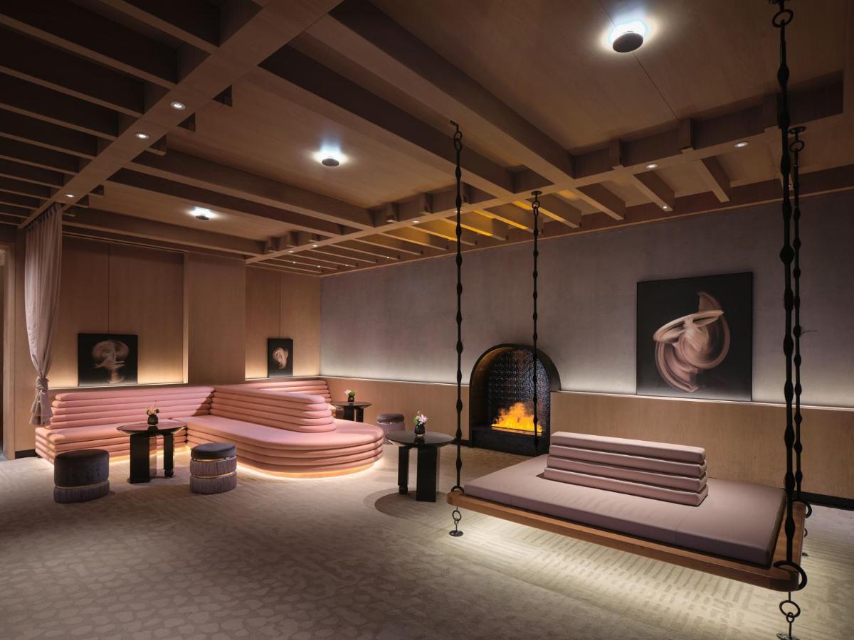 Hotel Indigo Hangzhou Uptown,Close To Westlake , Boutique Design Hotel With Freeflow Minibar Екстер'єр фото