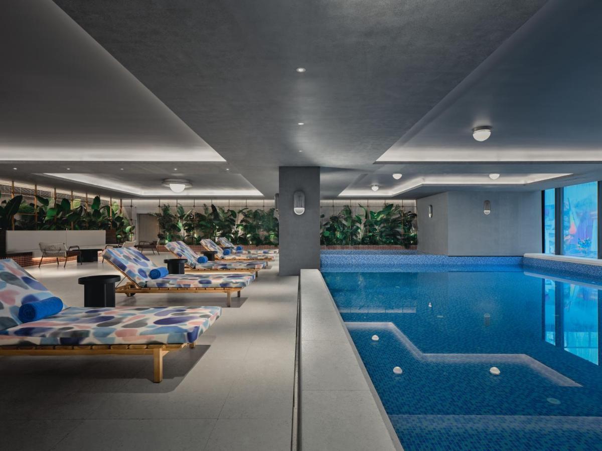 Hotel Indigo Hangzhou Uptown,Close To Westlake , Boutique Design Hotel With Freeflow Minibar Екстер'єр фото