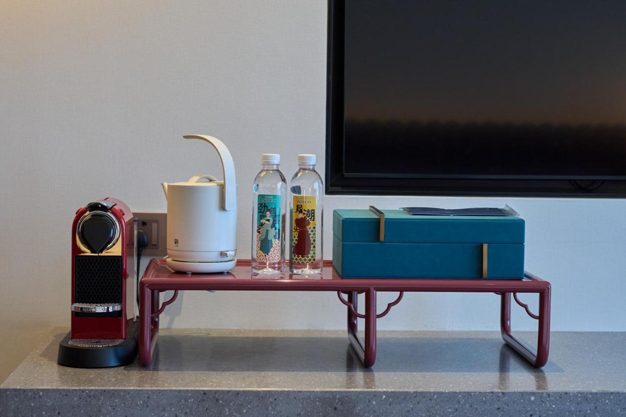 Hotel Indigo Hangzhou Uptown,Close To Westlake , Boutique Design Hotel With Freeflow Minibar Екстер'єр фото
