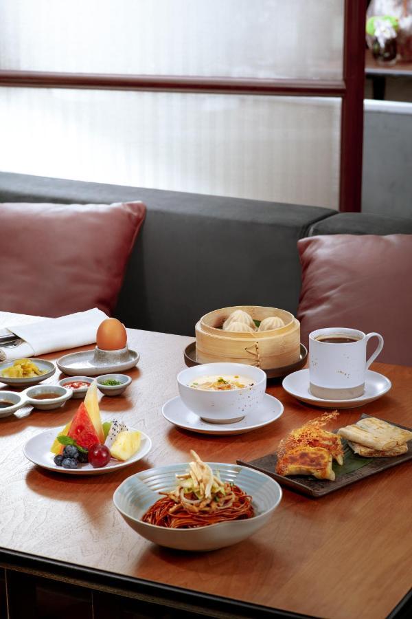 Hotel Indigo Hangzhou Uptown,Close To Westlake , Boutique Design Hotel With Freeflow Minibar Екстер'єр фото