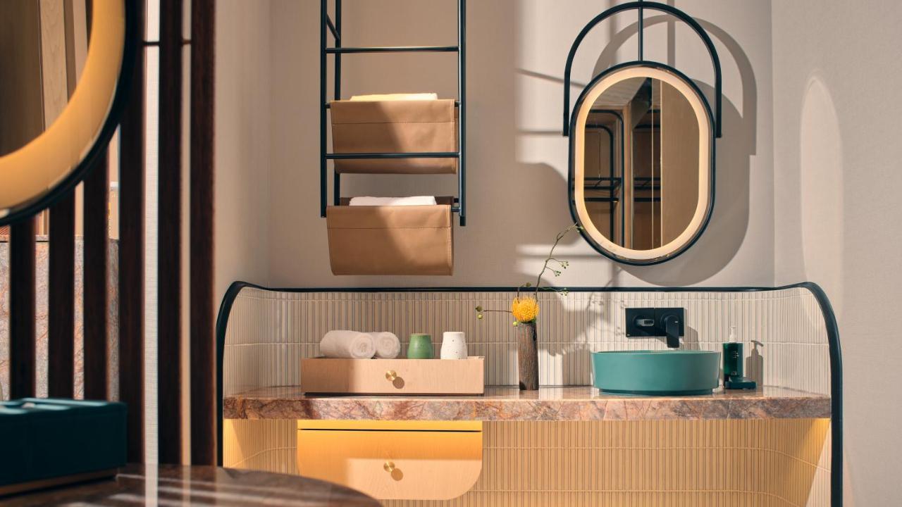 Hotel Indigo Hangzhou Uptown,Close To Westlake , Boutique Design Hotel With Freeflow Minibar Екстер'єр фото